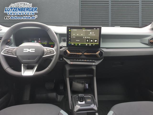 Dacia Duster Extreme SHZ LED RFK PDC Hybrid 155 