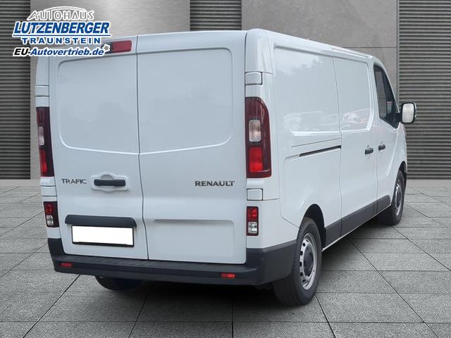 Renault Trafic Kastenwagen L2H1 3,0t Extra+RFK+Klima dCi 150 
