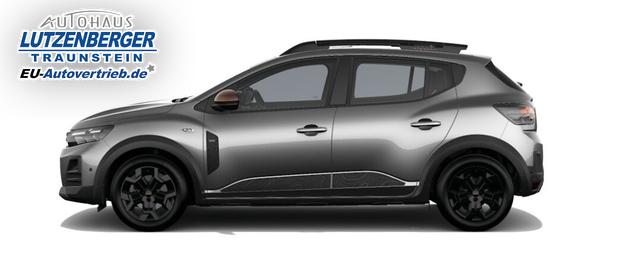 Dacia Sandero Stepway Extreme Schiebedach SHZ+MV-Kamera TCe 110 