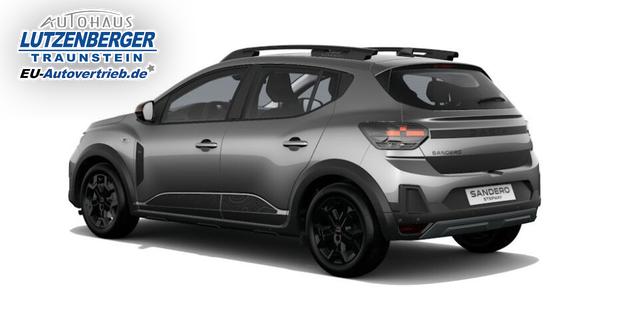 Dacia Sandero Stepway Extreme Schiebedach SHZ+MV-Kamera TCe 110 
