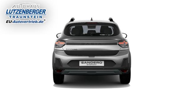 Dacia Sandero Stepway Extreme Schiebedach SHZ+MV-Kamera TCe 110 