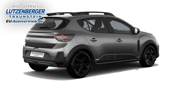 Dacia Sandero Stepway Extreme Schiebedach SHZ+MV-Kamera TCe 110 