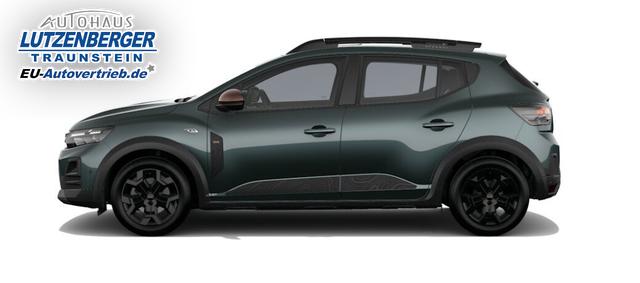 Dacia Sandero Stepway Extreme Schiebedach SHZ+MV-Kamera TCe 110 