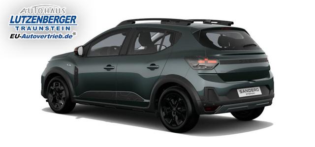 Dacia Sandero Stepway Extreme Schiebedach SHZ+MV-Kamera TCe 110 