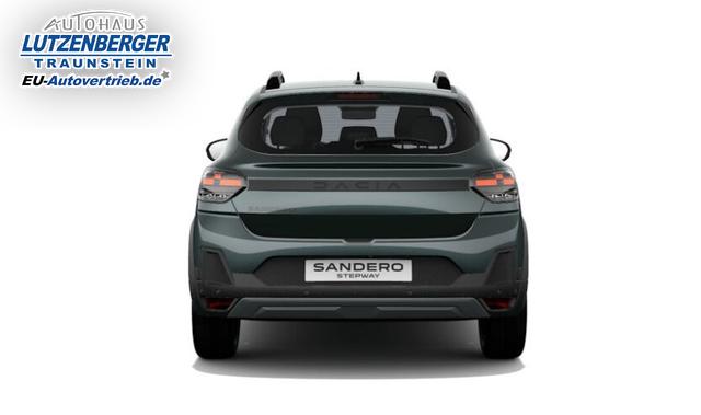Dacia Sandero Stepway Extreme Schiebedach SHZ+MV-Kamera TCe 110 