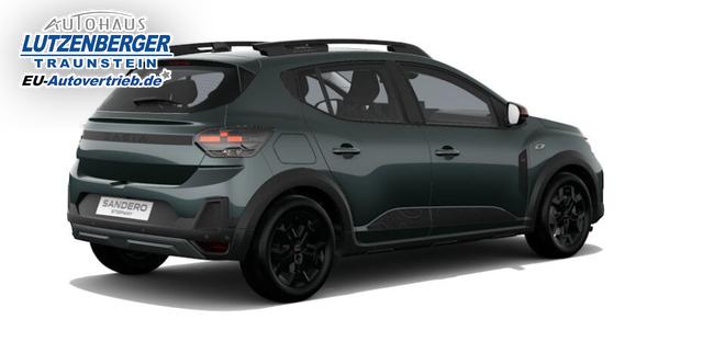 Dacia Sandero Stepway Extreme Schiebedach SHZ+MV-Kamera TCe 110 