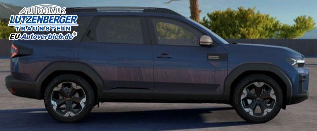Dacia Bigster Extreme elek. Heckk. SHZ LKHZ MV-Kamera Panodach Hybrid 155 