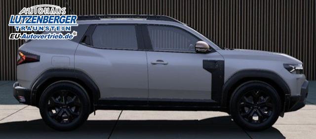 Dacia Duster Extreme Technik- & Winterpaket Hybrid 155 
