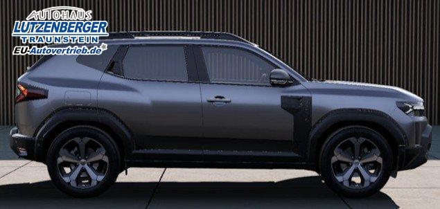 Dacia Duster Journey Winterpaket+Navi+LED Hybrid 155 