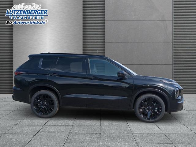 Mitsubishi Outlander Sondermodell Black Plug-in Hybrid 2.4 