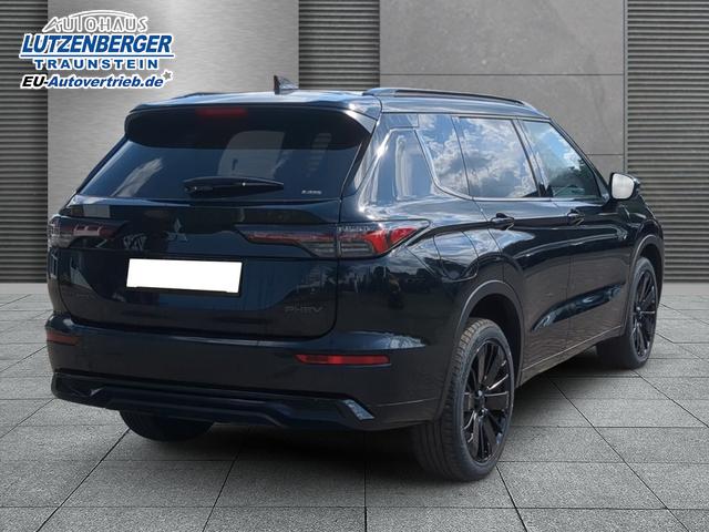 Mitsubishi Outlander Sondermodell Black Plug-in Hybrid 2.4 