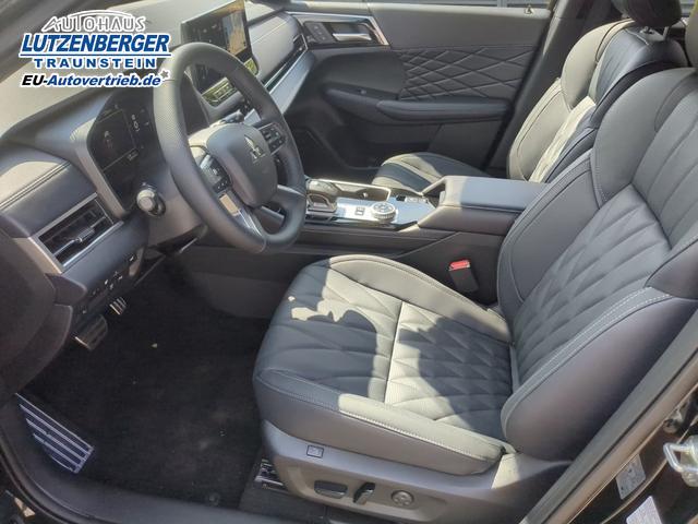 Mitsubishi Outlander Sondermodell Black Plug-in Hybrid 2.4 