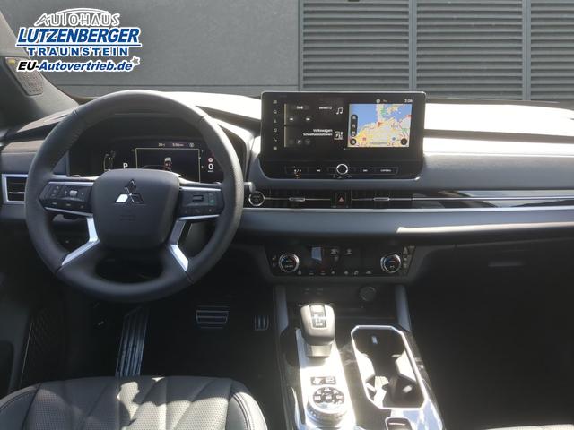 Mitsubishi Outlander Sondermodell Black Plug-in Hybrid 2.4 