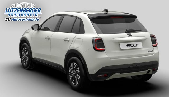 Fiat 600 Pop SHZ Full-Hybrid 110 PS eDCT Automatik 