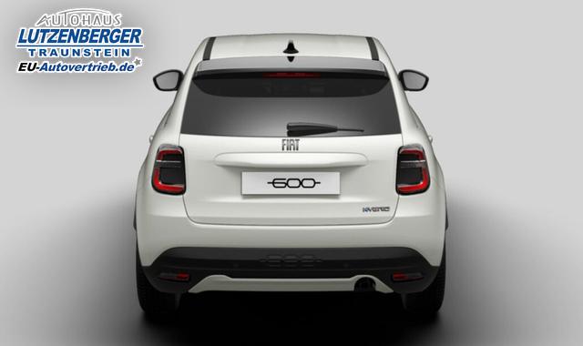 Fiat 600 Pop SHZ Full-Hybrid 110 PS eDCT Automatik 