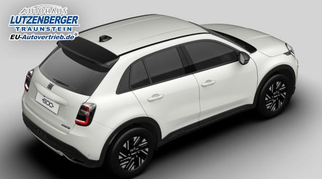 Fiat 600 Pop SHZ Full-Hybrid 110 PS eDCT Automatik 