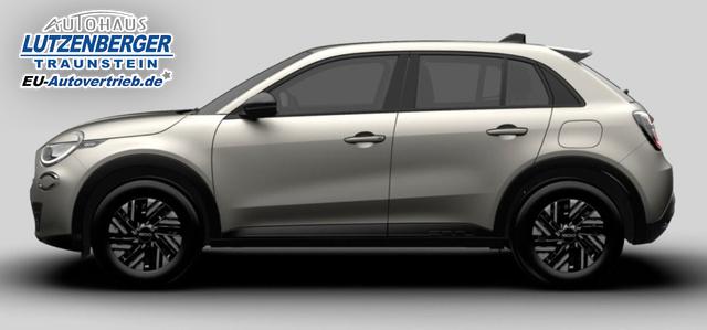Fiat 600 Pop SHZ Full-Hybrid 110 PS eDCT Automatik 