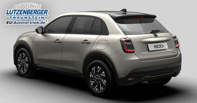 Fiat 600 Pop SHZ Full-Hybrid 110 PS eDCT Automatik 