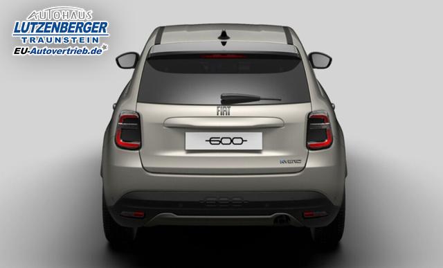 Fiat 600 Pop SHZ Full-Hybrid 110 PS eDCT Automatik 