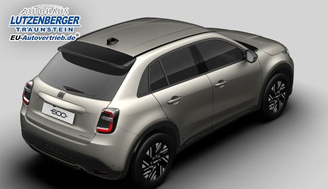 Fiat 600 Pop SHZ Full-Hybrid 110 PS eDCT Automatik 