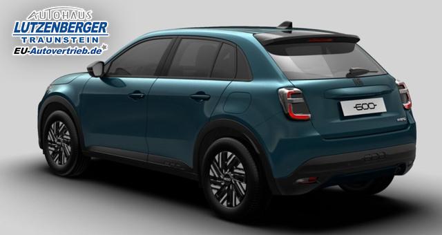 Fiat 600 Pop SHZ Full-Hybrid 110 PS eDCT Automatik 
