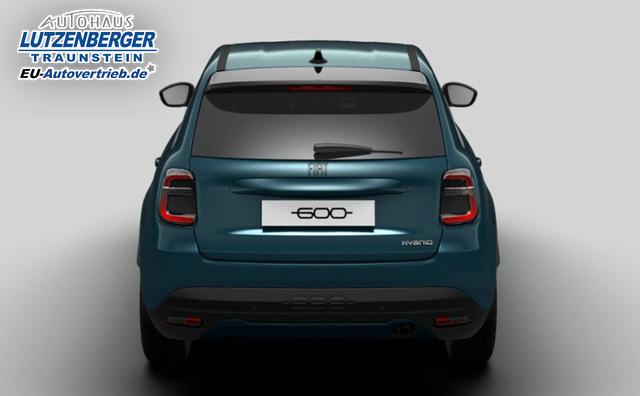 Fiat 600 Pop SHZ Full-Hybrid 110 PS eDCT Automatik 