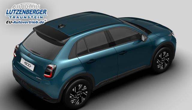 Fiat 600 Pop SHZ Full-Hybrid 110 PS eDCT Automatik 