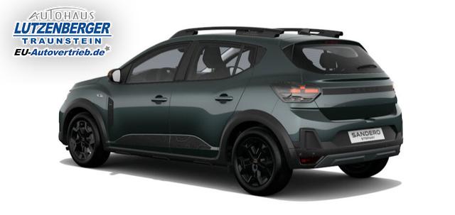 Dacia Sandero Stepway Extreme SHZ+RFK+LKHZ TCe 110 