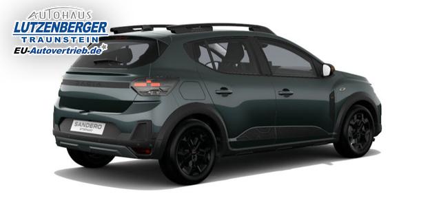 Dacia Sandero Stepway Extreme SHZ+RFK+LKHZ TCe 110 