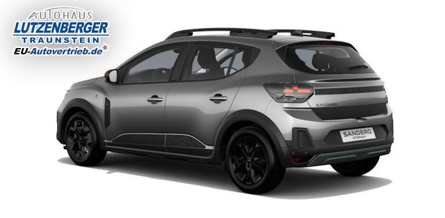 Dacia Sandero Stepway Extreme SHZ TCe 110 