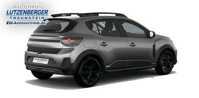 Dacia Sandero Stepway Extreme SHZ TCe 110 