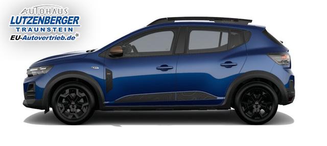 Dacia Sandero Stepway Extreme SHZ hybrid 155 auto 