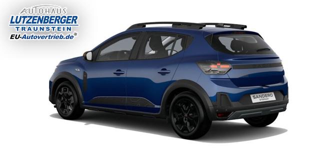 Dacia Sandero Stepway Extreme SHZ hybrid 155 auto 