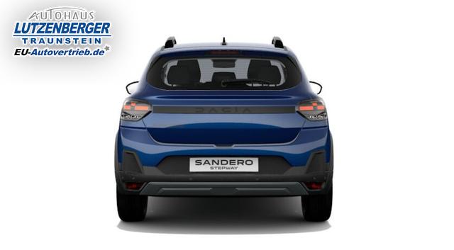 Dacia Sandero Stepway Extreme SHZ hybrid 155 auto 