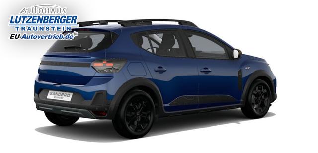Dacia Sandero Stepway Extreme SHZ hybrid 155 auto 