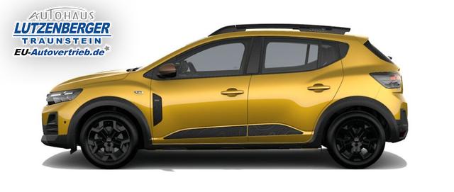 Dacia Sandero Stepway Extreme SHZ hybrid 155 auto 