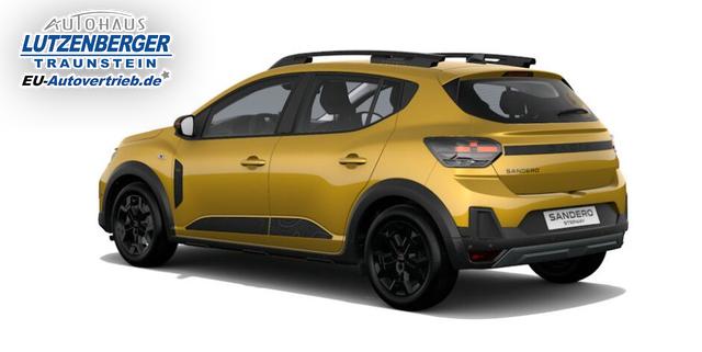 Dacia Sandero Stepway Extreme SHZ hybrid 155 auto 