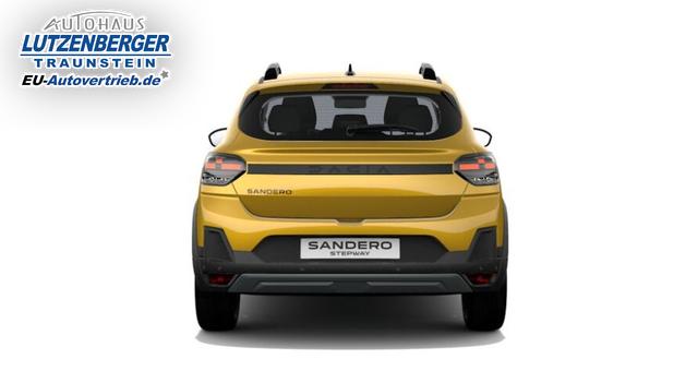 Dacia Sandero Stepway Extreme SHZ hybrid 155 auto 