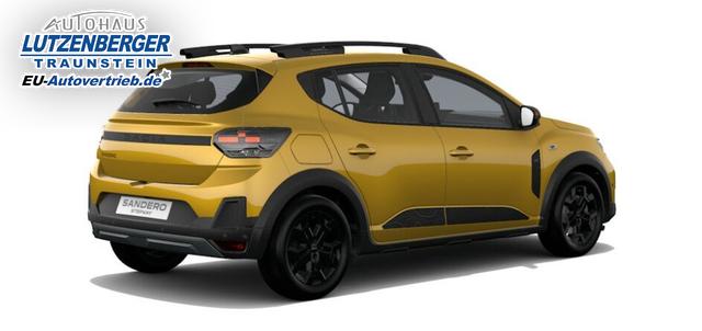 Dacia Sandero Stepway Extreme SHZ hybrid 155 auto 