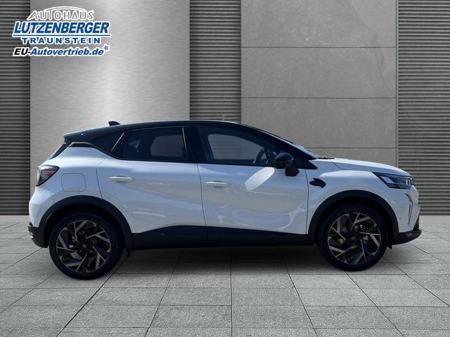 Renault Captur Techno 19Zoll+SHZ+RFK E-TECH 160 Full Hybrid 
