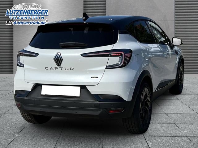 Renault Captur Techno 19Zoll+SHZ+RFK E-TECH 160 Full Hybrid 