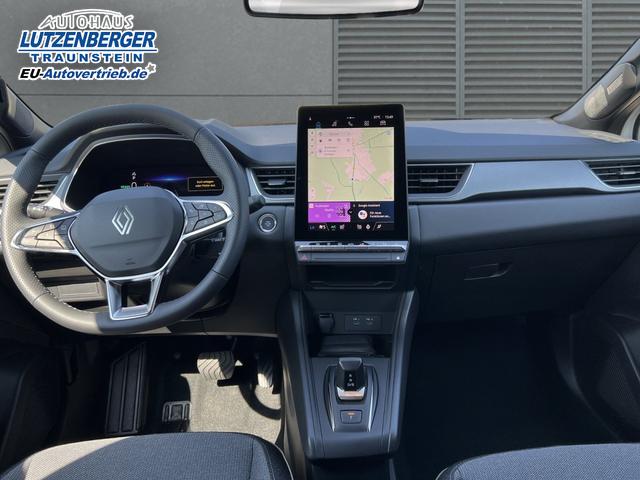 Renault Captur Techno 19Zoll+SHZ+RFK E-TECH 160 Full Hybrid 