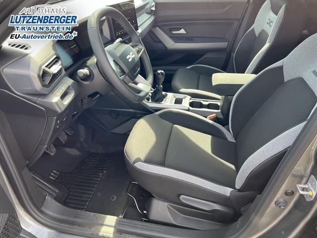Dacia Duster Journey SHZ LKHZ MV-Kamera TCe 140 