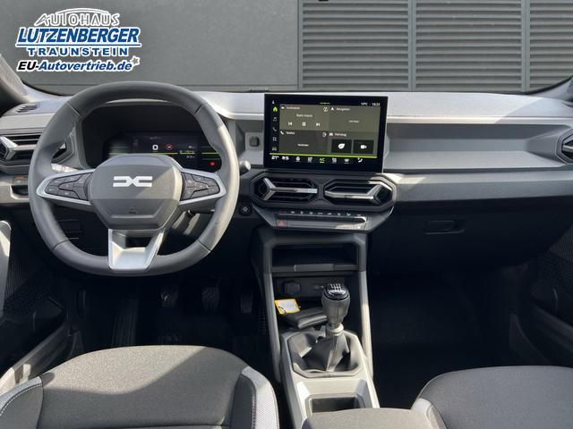 Dacia Duster Journey SHZ LKHZ MV-Kamera TCe 140 