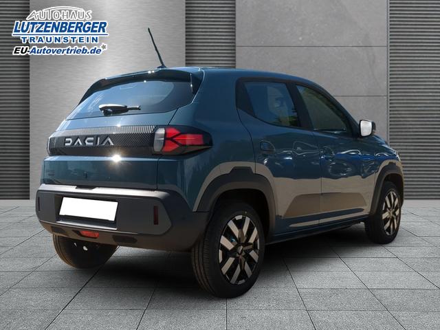 Dacia Spring Expression Klima+PDC+CCS Electric 70 