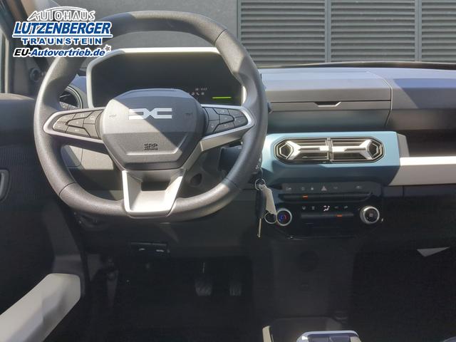 Dacia Spring Expression Klima+PDC+CCS Electric 70 
