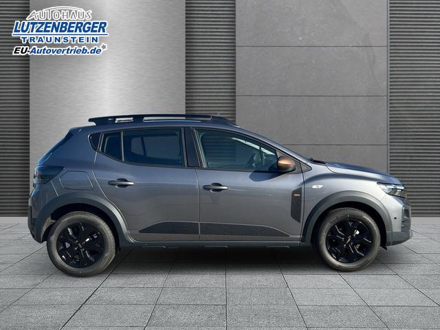 Dacia Sandero Stepway Extreme SHZ+RFK+LED TCe 110 