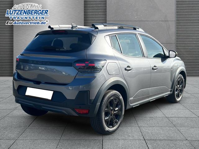 Dacia Sandero Stepway Extreme SHZ+RFK+LED TCe 110 