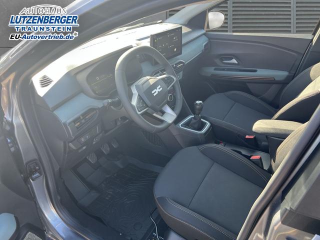 Dacia Sandero Stepway Extreme SHZ+RFK+LED TCe 110 