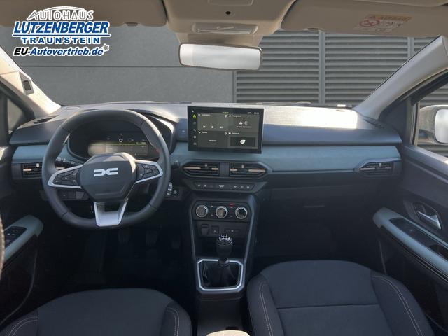 Dacia Sandero Stepway Extreme SHZ+RFK+LED TCe 110 